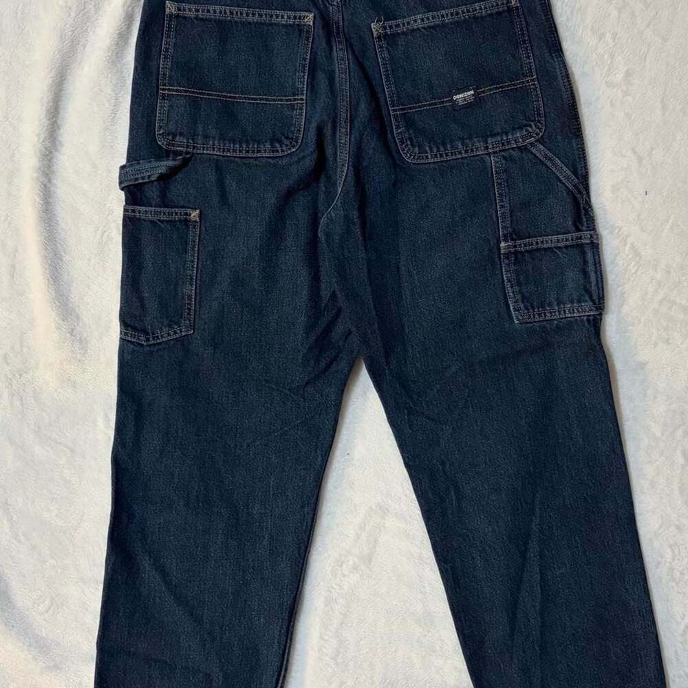 Denizen Carpenter Cargo Jeans Dark Wash W30 L30